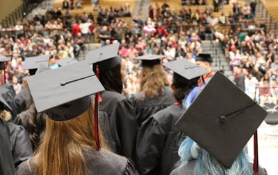 Bethel students graduating