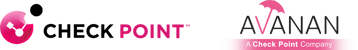 Check Point Avanan Combined Logo
