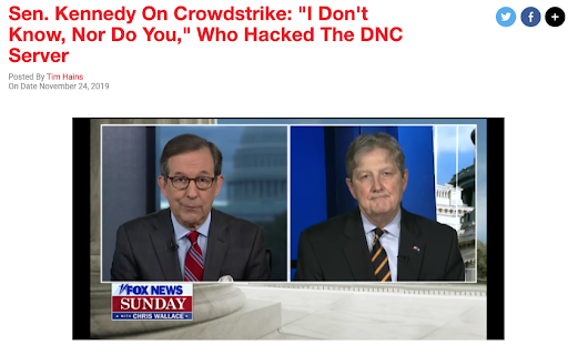 DNC-Crowdstrike