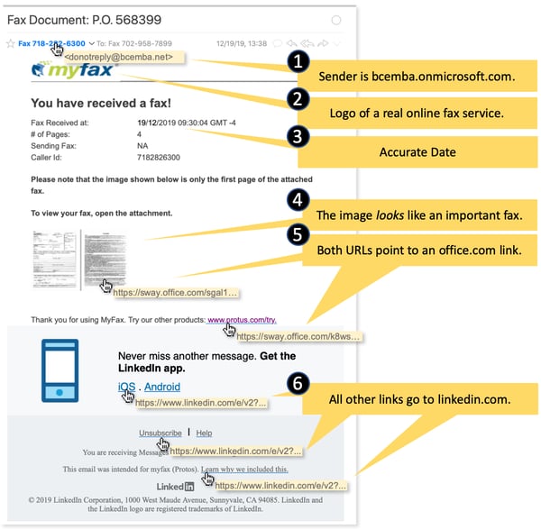 sway-phishing-email