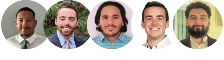Headshots for Pizza Americas Webinar