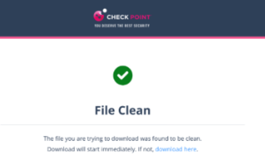Avanan-CTP-File-Allowed