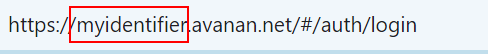 Avanan-Portal-identifier