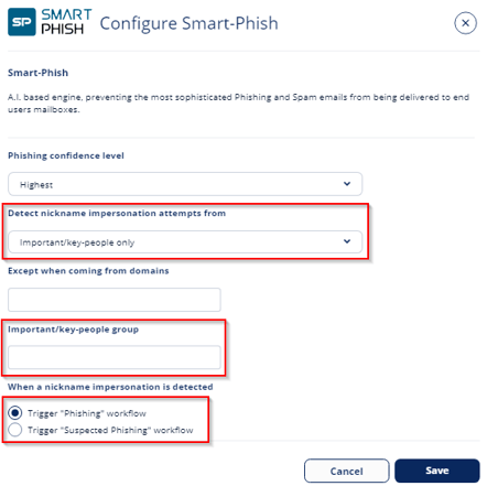 Configure-Smart-Phish