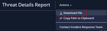Download-Threat-Details-Report