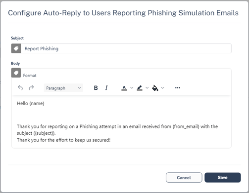 Feedback-for-phishing-training-emails