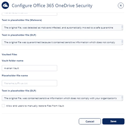 OneDrive-Vault-folder