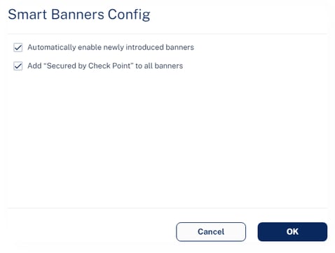 Smart-Banners-Settings