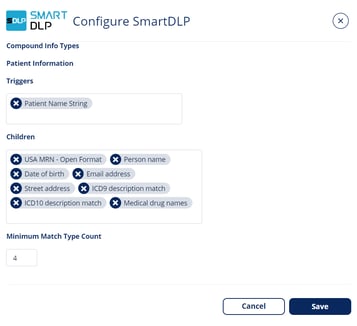 SmartDLP-Compound-Info-Types