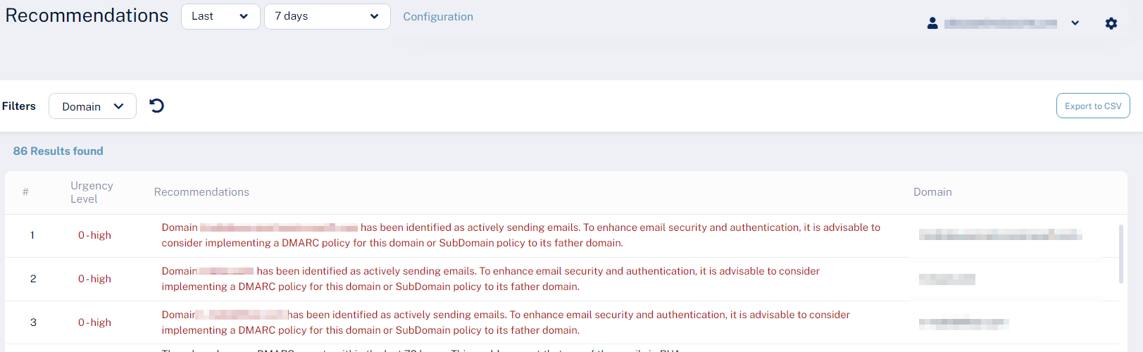 dmarc-recommendations