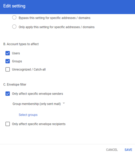 gmail-add-compliance-rule