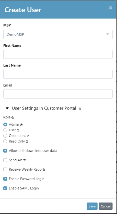 msp-create-user