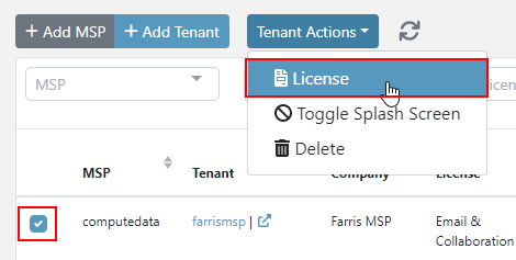 msp-tenant-license