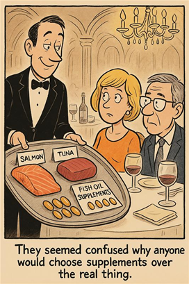 Supplement Comic