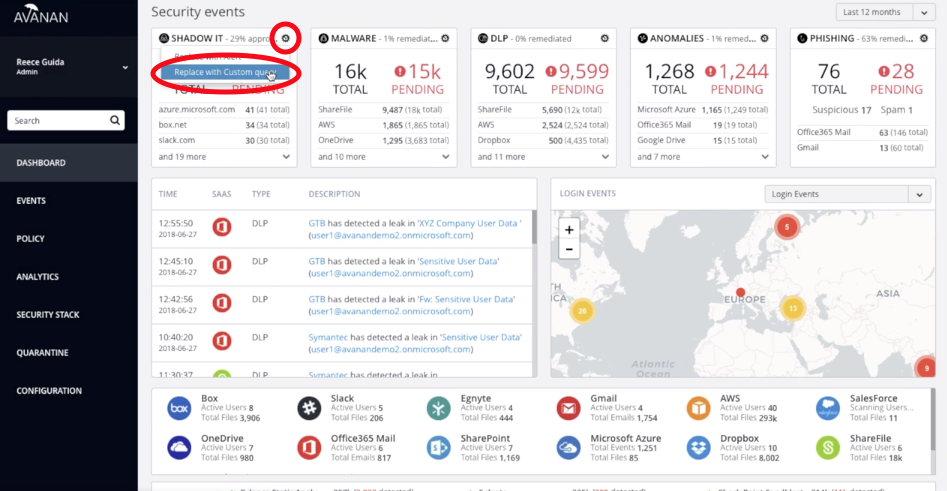 How to Monitor Successful Logins to Office 365 Coming from Outside the US 10