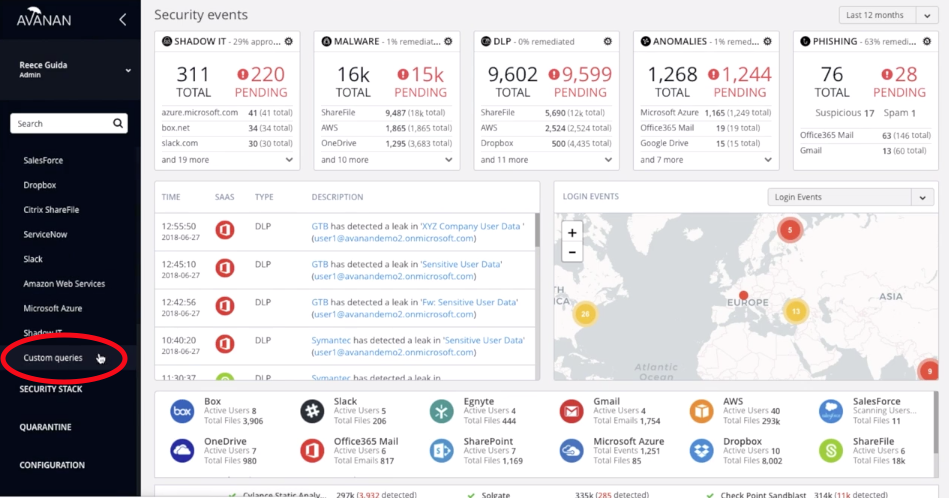 How to Monitor Successful Logins to Office 365 Coming from Outside the US 2