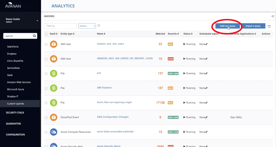 How to Monitor Successful Logins to Office 365 Coming from Outside the US 3