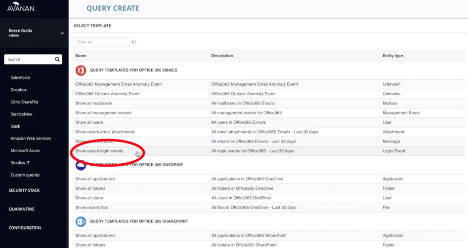 How to Monitor Successful Logins to Office 365 Coming from Outside the US 4