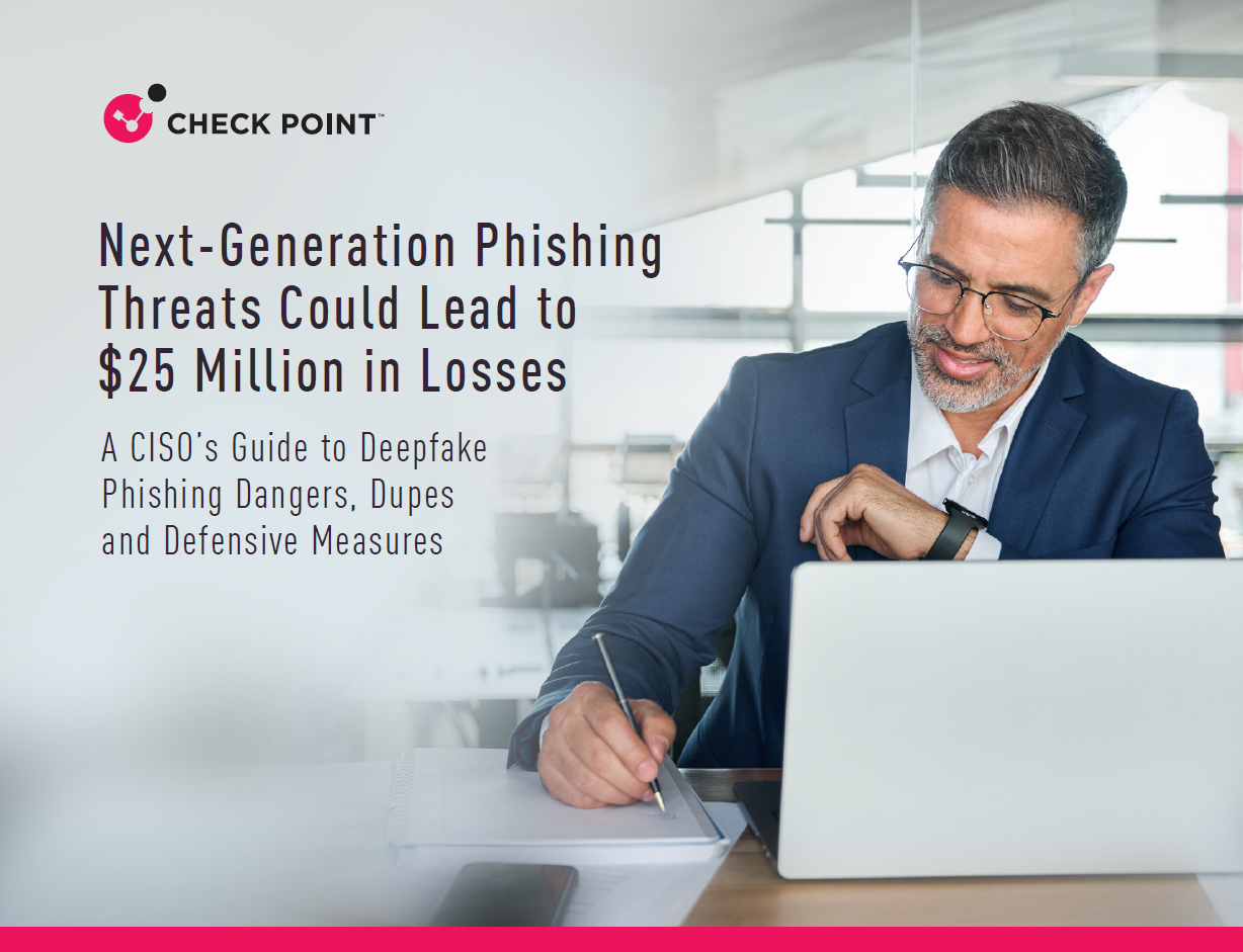 Next-Generation Phishing Threats Could Lead to $25 Million in Losses