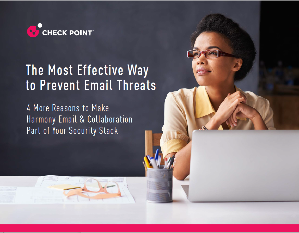 The Most Effective Way to Prevent Email Threats