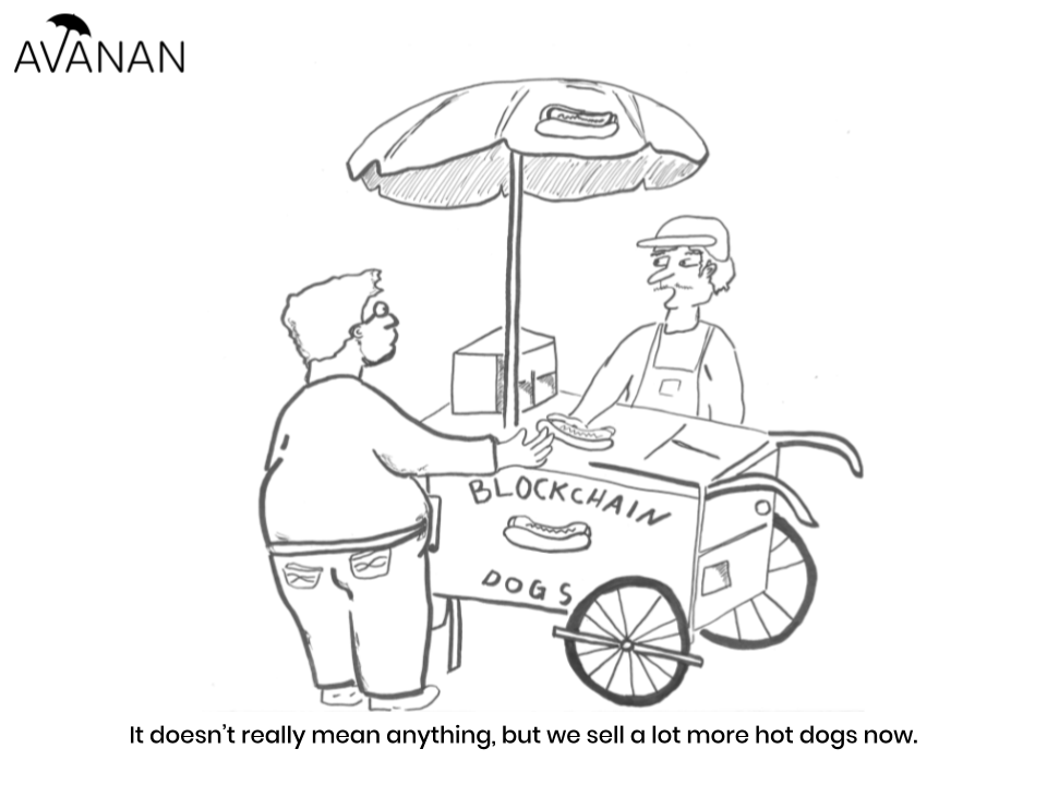 Blockchain Dogs