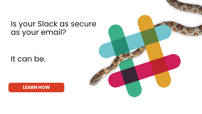 Securing Slack