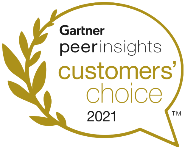 Gartner Customers' Choice