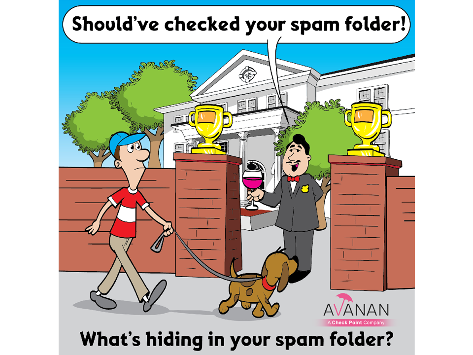 SPAM Folder