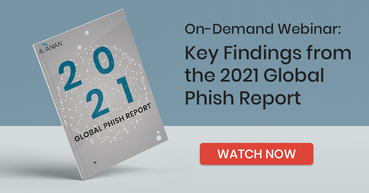 Key Findings from the 2021 Global Phish Report