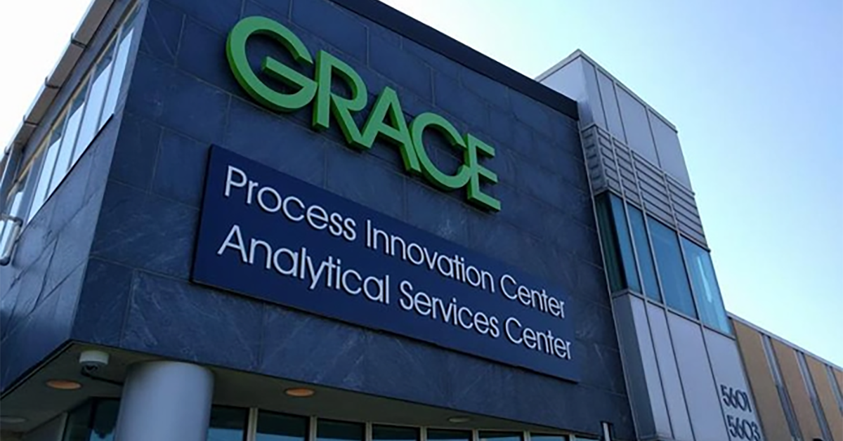 Global Chemical Manufacturer Grace Secures Cloud Digital Transformation with Check Point Harmony Solutions